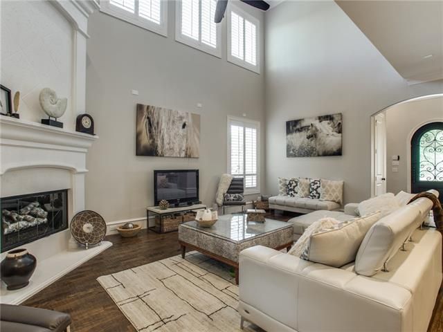Family Room of this 8-Bedroom,7462 Sq Ft Plan -7462