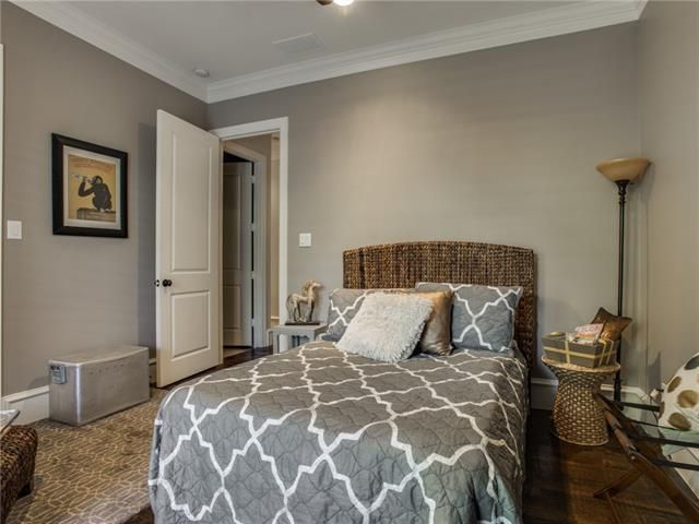 Bedroom of this 8-Bedroom,7462 Sq Ft Plan -7462
