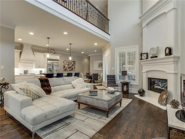 Family Room of this 8-Bedroom,7462 Sq Ft Plan -7462