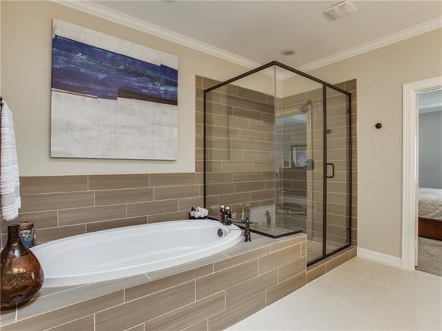 Bathroom of this 8-Bedroom,7462 Sq Ft Plan -7462