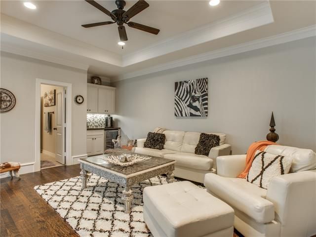 Family Room of this 8-Bedroom,7462 Sq Ft Plan -7462