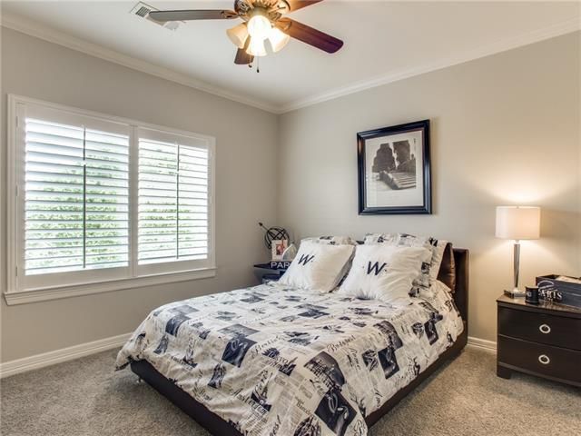 Bedroom of this 8-Bedroom,7462 Sq Ft Plan -7462