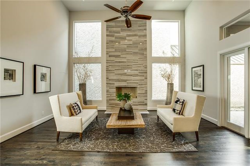 Family Room of this 4-Bedroom,4681 Sq Ft Plan -4681
