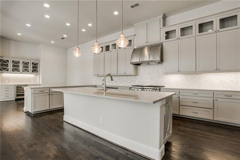 Kitchen of this 4-Bedroom,4681 Sq Ft Plan -4681