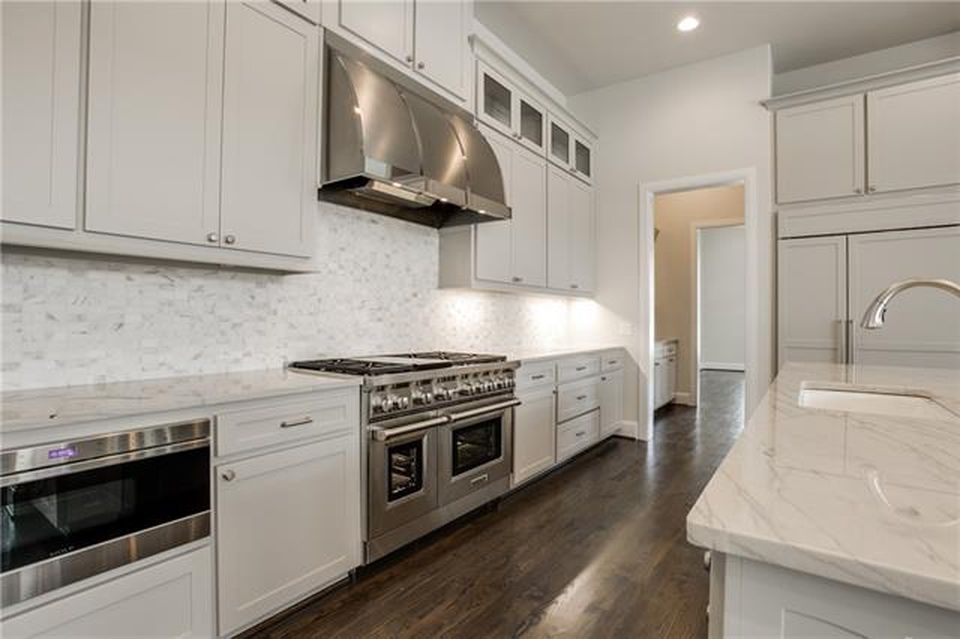 Kitchen of this 4-Bedroom,4681 Sq Ft Plan -4681