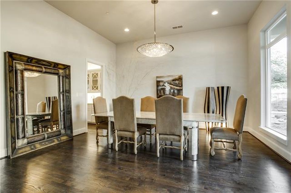 Dining Room of this 4-Bedroom,4681 Sq Ft Plan -4681
