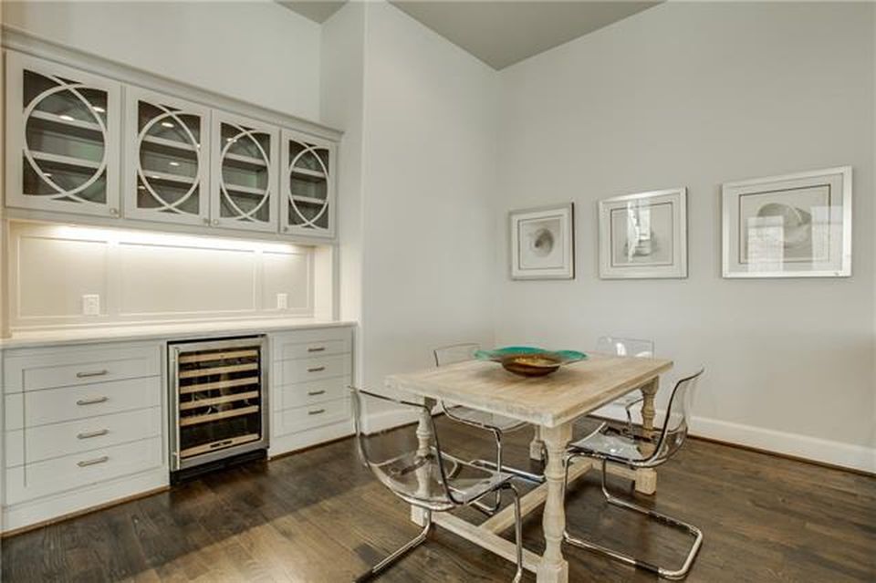 Kitchen: Breakfast Nook of this 4-Bedroom,4681 Sq Ft Plan -4681