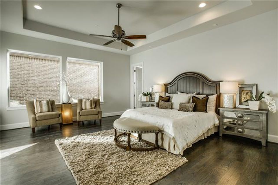 Bedroom of this 4-Bedroom,4681 Sq Ft Plan -4681