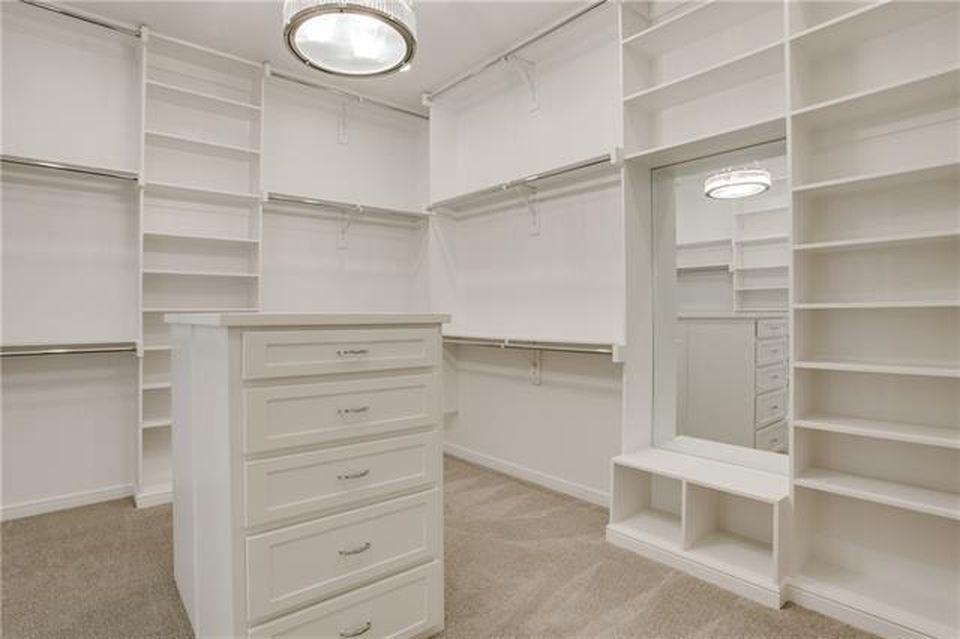 Storage and Closets of this 4-Bedroom,4681 Sq Ft Plan -4681