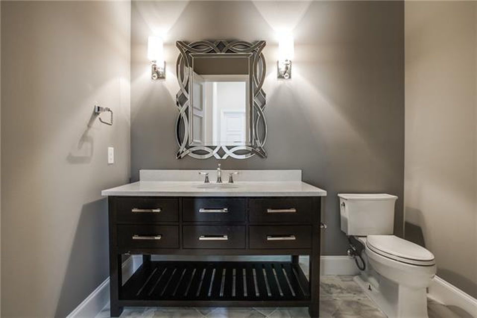Bathroom of this 4-Bedroom,4681 Sq Ft Plan -4681