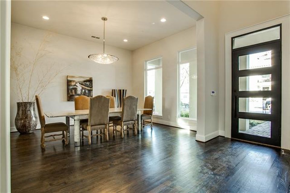 Dining Room of this 4-Bedroom,4681 Sq Ft Plan -4681