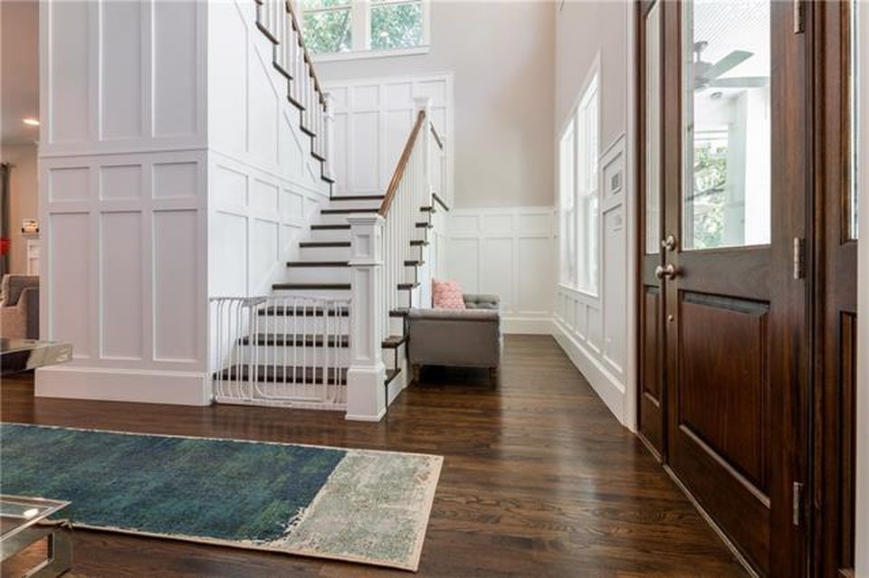 Family Room of this 4-Bedroom,3245 Sq Ft Plan -3245