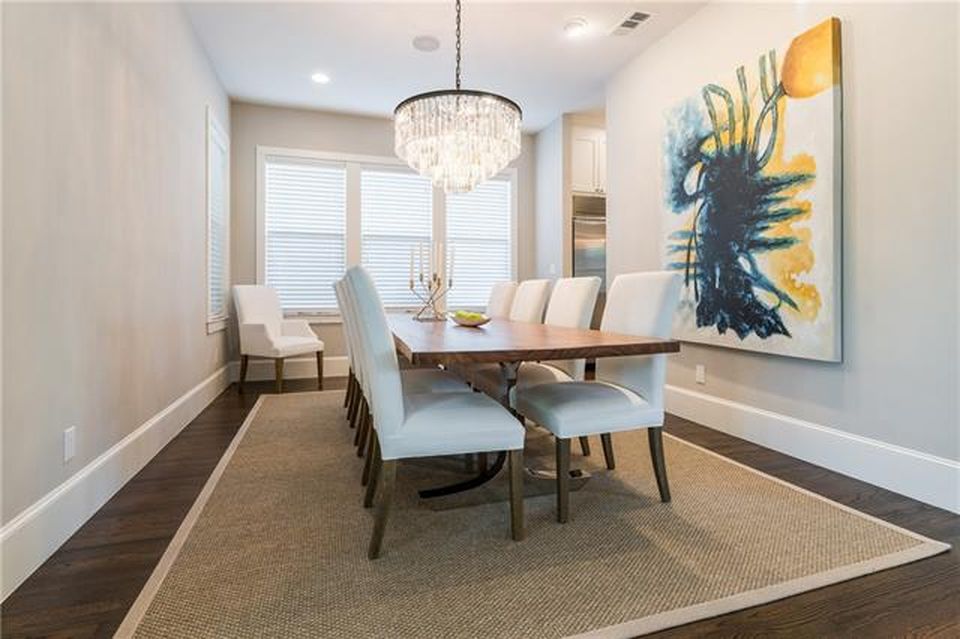 Dining Room of this 4-Bedroom,3245 Sq Ft Plan -3245
