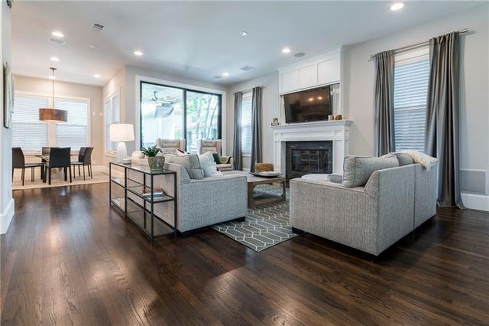 Family Room of this 4-Bedroom,3245 Sq Ft Plan -3245
