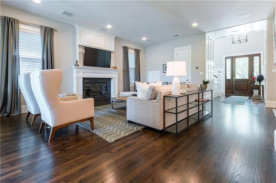Kitchen: Breakfast Nook of this 4-Bedroom,3245 Sq Ft Plan -3245