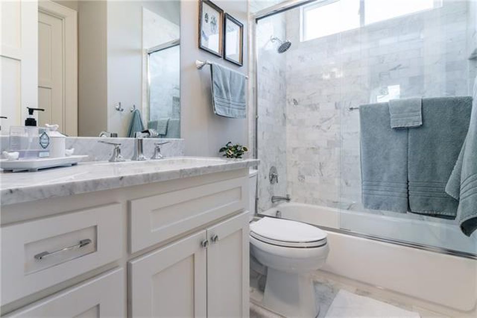 Bathroom of this 4-Bedroom,3245 Sq Ft Plan -3245