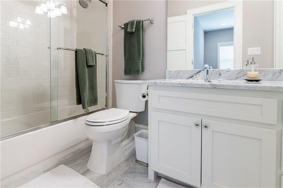 Bathroom of this 4-Bedroom,3245 Sq Ft Plan -3245
