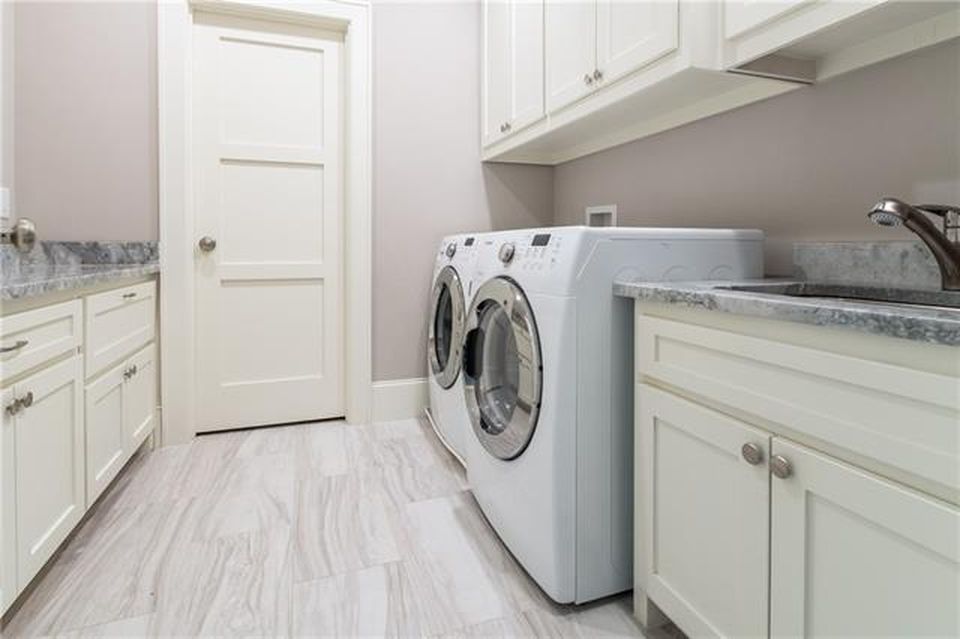 Laundry Room of this 4-Bedroom,3245 Sq Ft Plan -3245