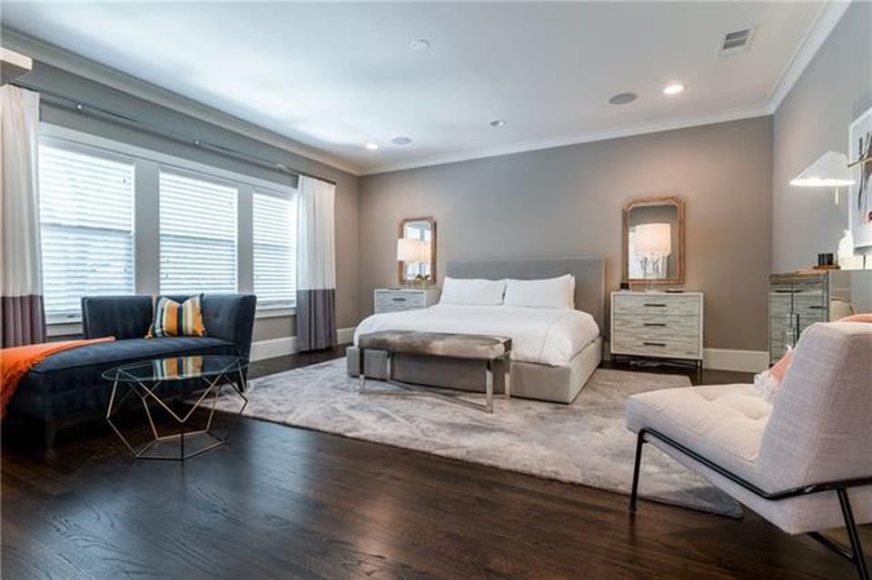 Master Bedroom of this 4-Bedroom,3245 Sq Ft Plan -3245