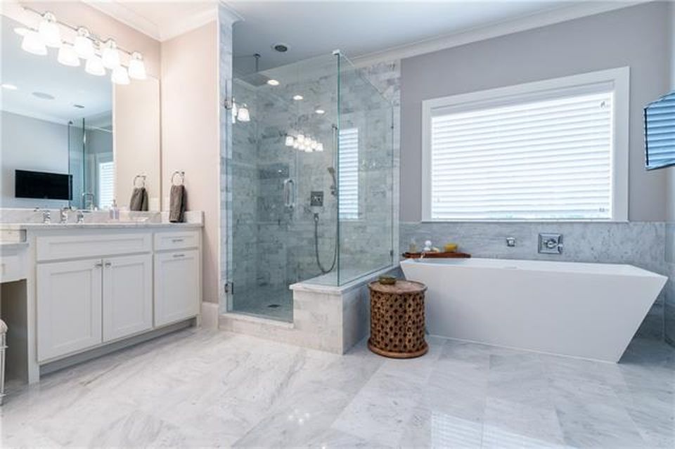 Bathroom of this 4-Bedroom,3245 Sq Ft Plan -3245