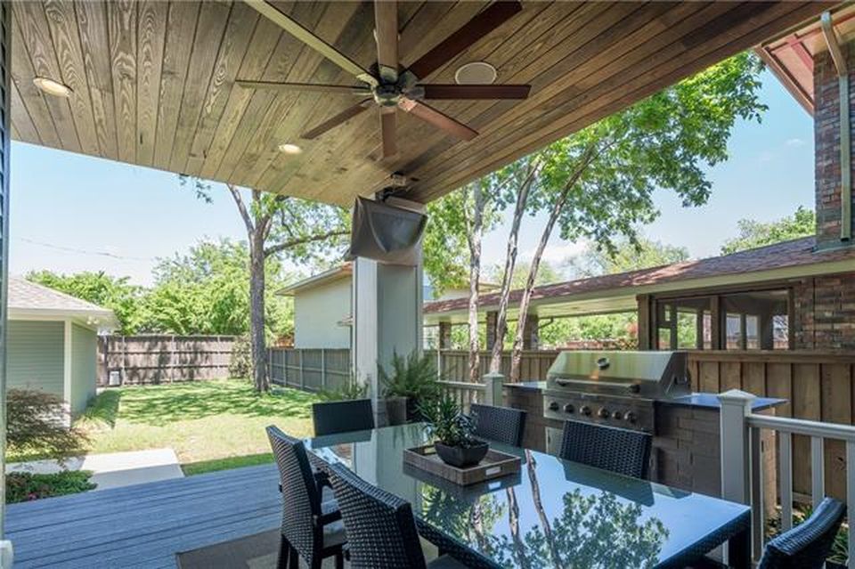 Deck of this 4-Bedroom,3245 Sq Ft Plan -3245