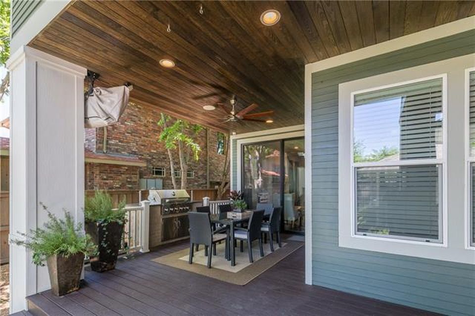 Rear View of this 4-Bedroom,3245 Sq Ft Plan -3245