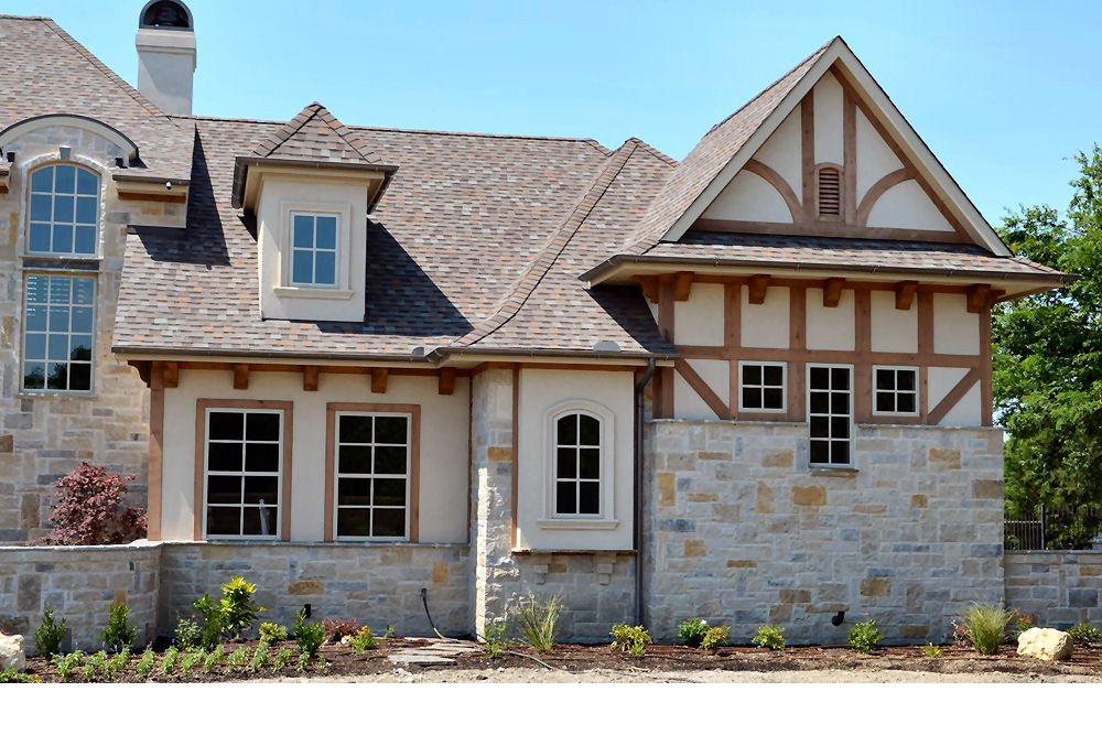 Home Exterior Photograph of this 5-Bedroom,5295 Sq Ft Plan -5295
