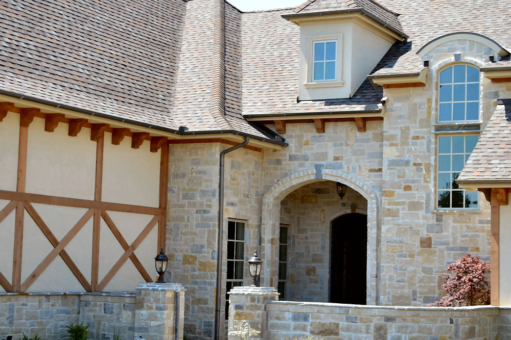 Porch of this 5-Bedroom,5295 Sq Ft Plan -5295
