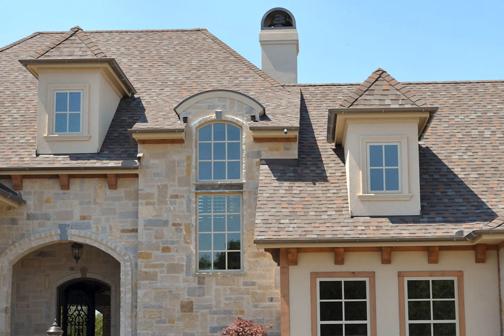 Home Exterior Photograph of this 5-Bedroom,5295 Sq Ft Plan -5295