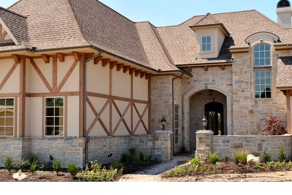 Porch of this 5-Bedroom,5295 Sq Ft Plan -5295