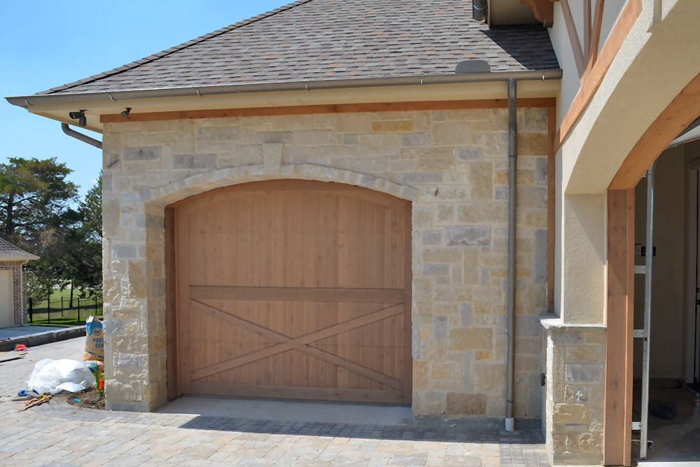Garage of this 5-Bedroom,5295 Sq Ft Plan -5295