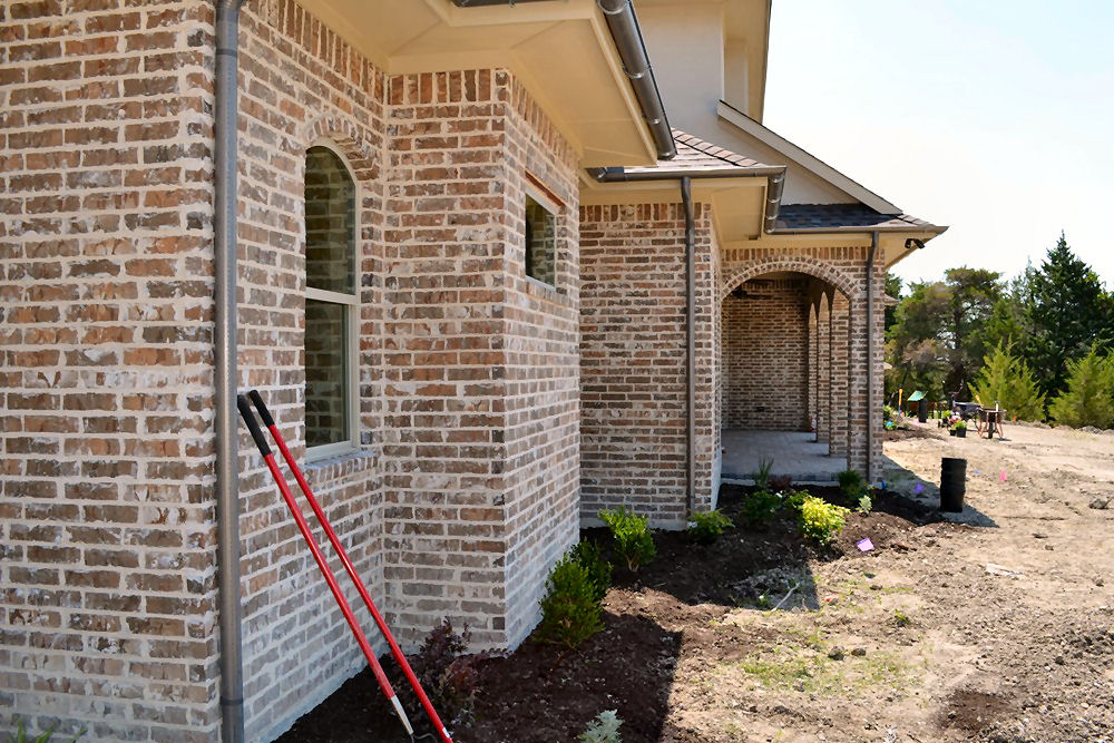 Rear View of this 5-Bedroom,5295 Sq Ft Plan -5295