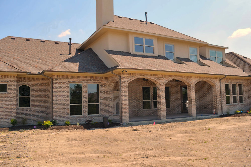 Rear View of this 5-Bedroom,5295 Sq Ft Plan -5295