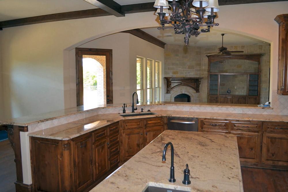 Kitchen of this 5-Bedroom,5295 Sq Ft Plan -5295
