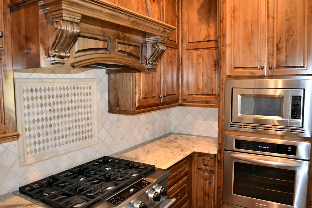 Kitchen of this 5-Bedroom,5295 Sq Ft Plan -5295