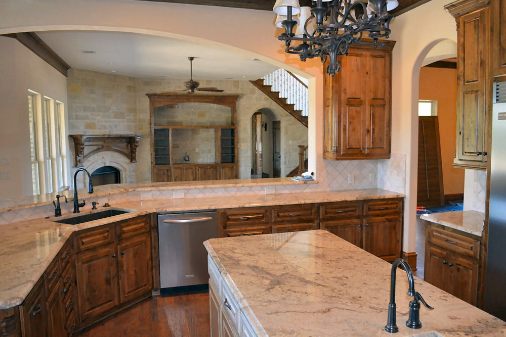 Kitchen of this 5-Bedroom,5295 Sq Ft Plan -5295