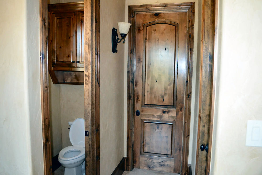 Master Bathroom of this 5-Bedroom,5295 Sq Ft Plan -5295