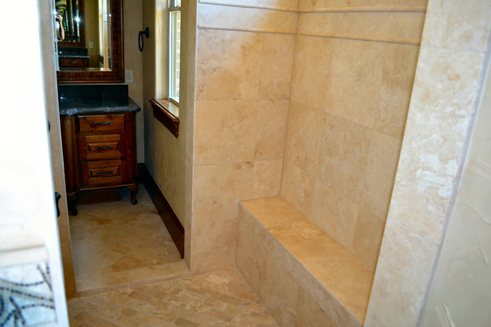 Master Bathroom of this 5-Bedroom,5295 Sq Ft Plan -5295