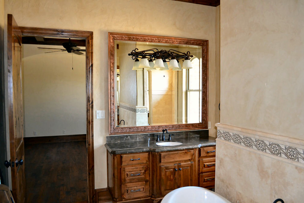 Master Bathroom of this 5-Bedroom,5295 Sq Ft Plan -5295