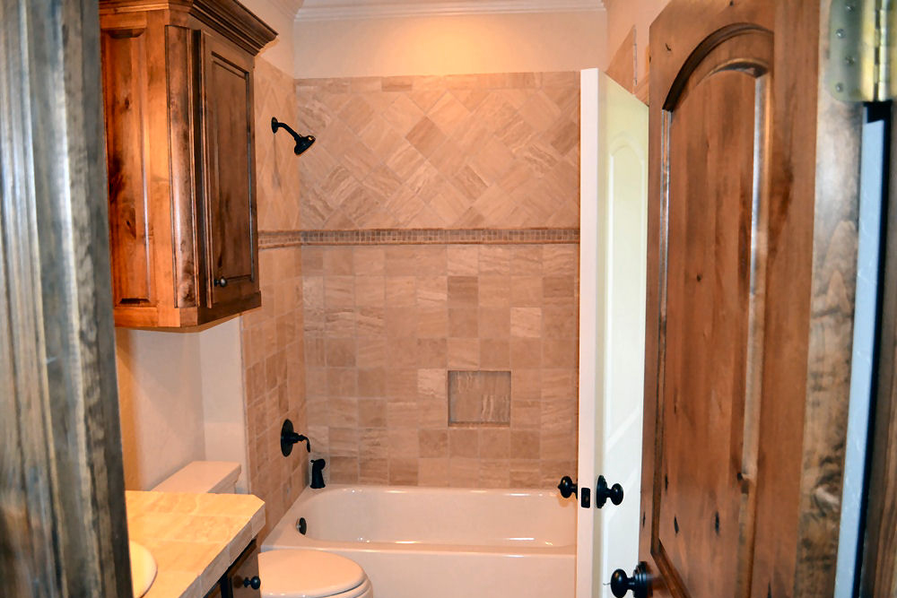 Bathroom of this 5-Bedroom,5295 Sq Ft Plan -5295