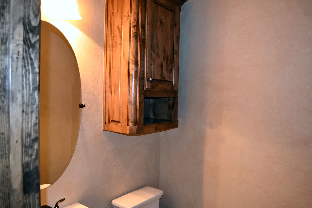 Powder Room of this 5-Bedroom,5295 Sq Ft Plan -5295