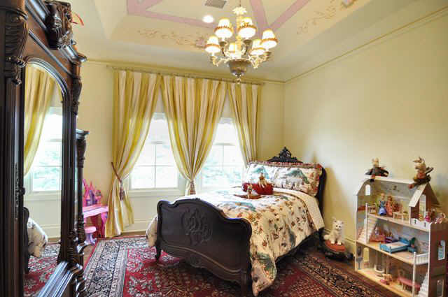 Bedroom of this 4-Bedroom,6093 Sq Ft Plan -6093