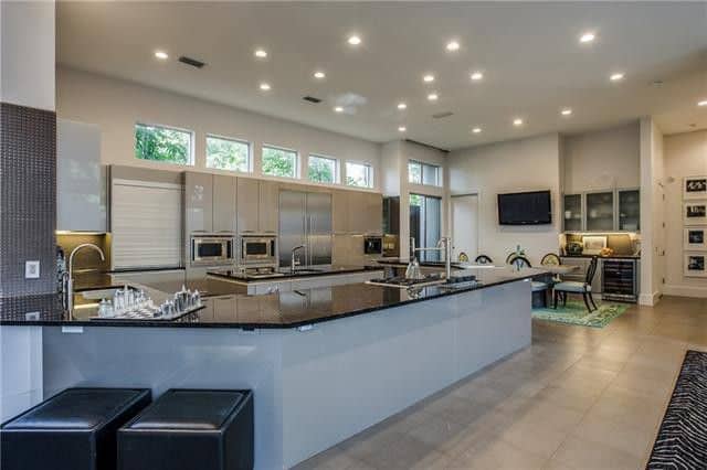 Kitchen of this 3-Bedroom,4095 Sq Ft Plan -4095