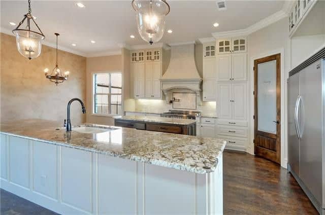 Kitchen of this 4-Bedroom,4691 Sq Ft Plan -4691