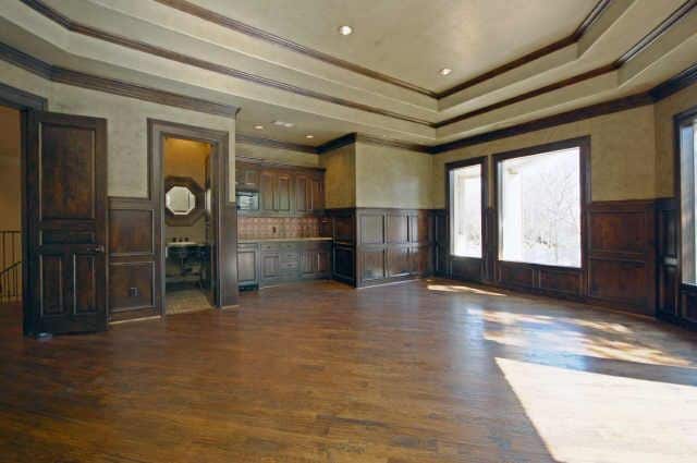 Living Room of this 6-Bedroom,11165 Sq Ft Plan -11165