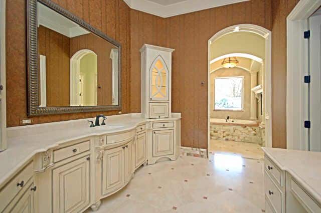Master Bathroom of this 6-Bedroom,11165 Sq Ft Plan -11165