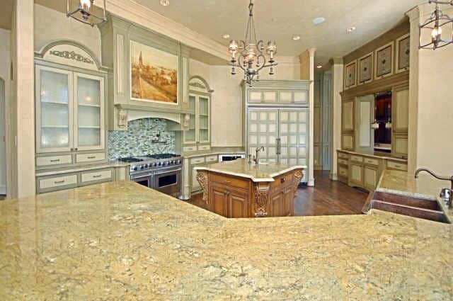Kitchen of this 6-Bedroom,11165 Sq Ft Plan -11165