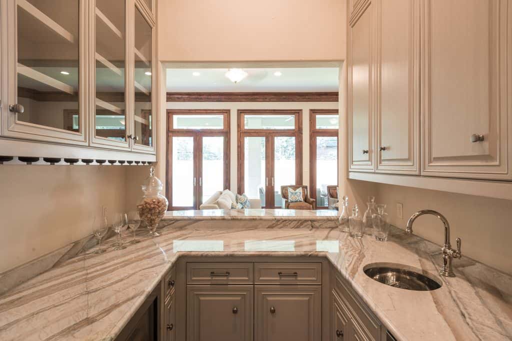Kitchen of this 5-Bedroom,7918 Sq Ft Plan -7918