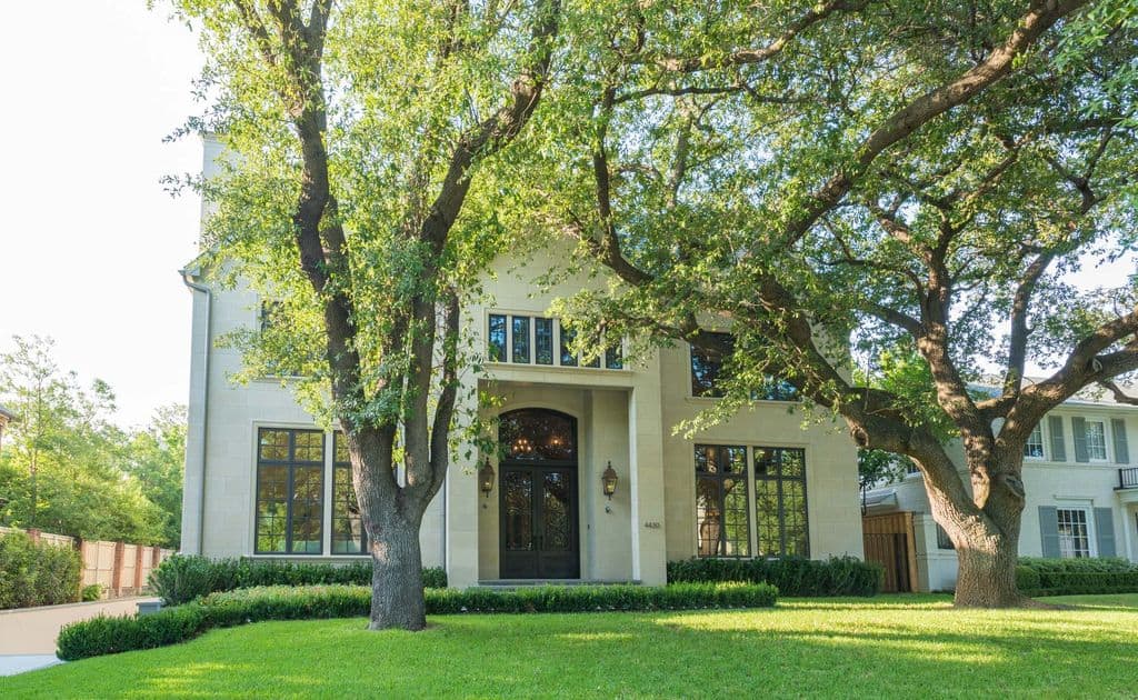 Front View of this 5-Bedroom,7918 Sq Ft Plan -7918