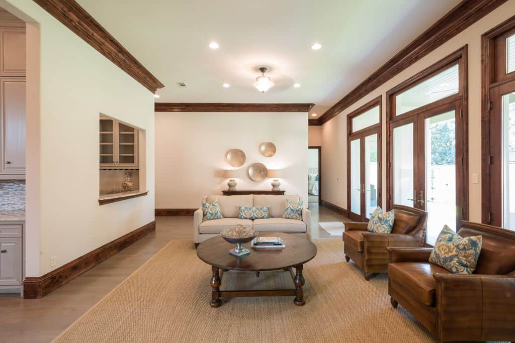 Home Interior Photograph of this 5-Bedroom,7918 Sq Ft Plan -7918